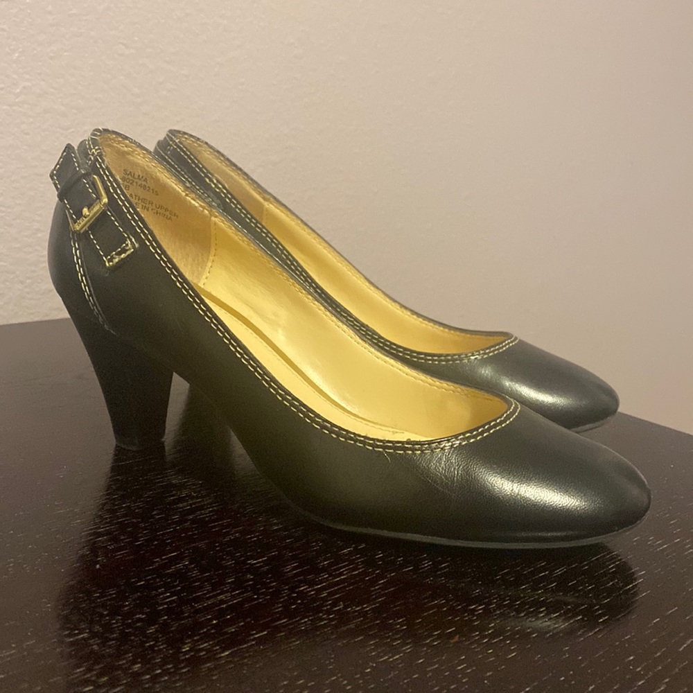 Ralph Lauren heels